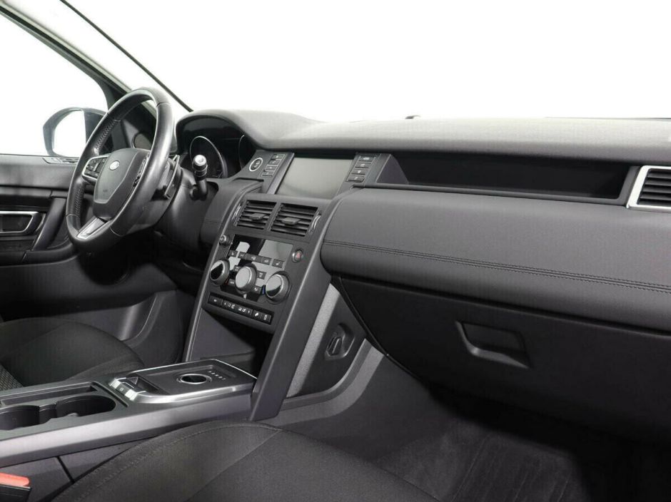 Land Rover Discovery Sport 2.0 АКПП, 2015, 98 000 км фото 9