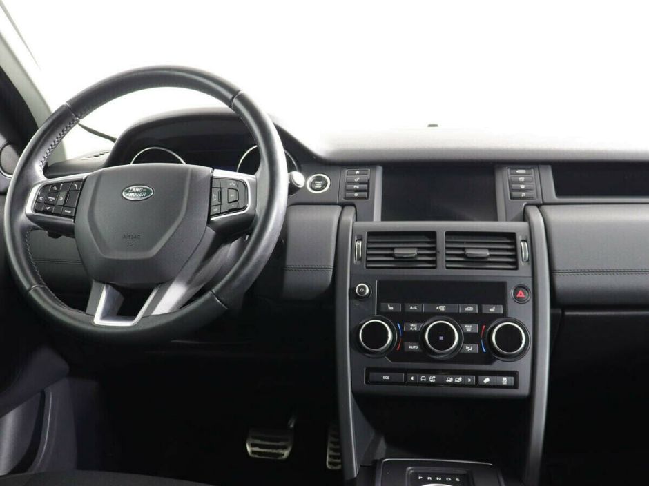 Land Rover Discovery Sport 2.0 АКПП, 2015, 98 000 км фото 10