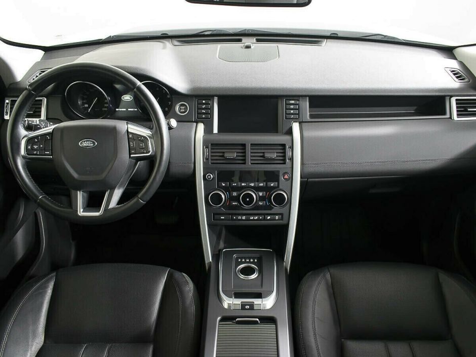 Land Rover Discovery Sport 2.0 АКПП, 2015, 102 000 км фото 9