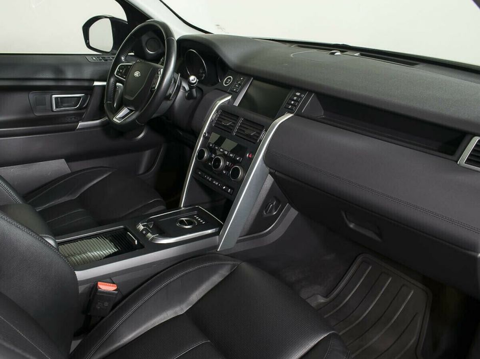 Land Rover Discovery Sport 2.0 АКПП, 2015, 102 000 км фото 10