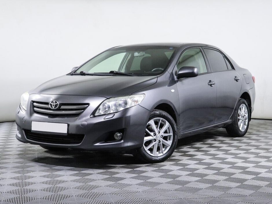 Toyota Corolla 1.6 РКПП, 2006, 208 000 км фото 1