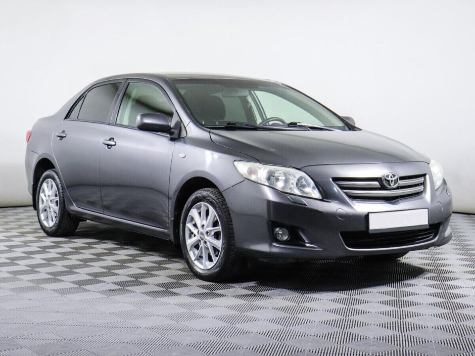 Toyota Corolla 1.6 РКПП, 2006, 208 000 км фото 3
