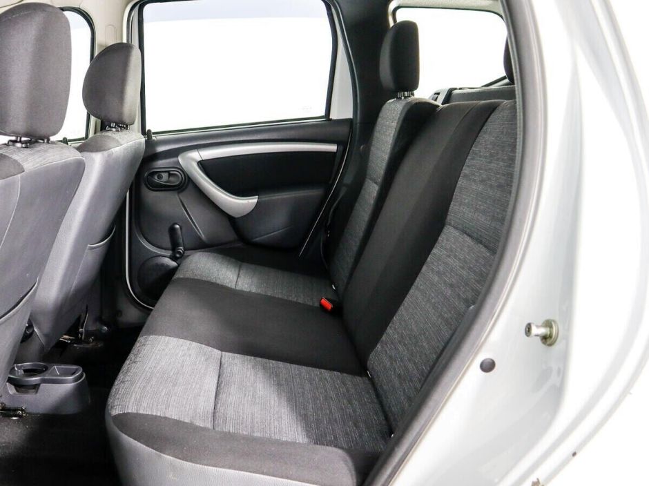 Renault Duster 1.6 МКПП, 2012, 140 000 км фото 7