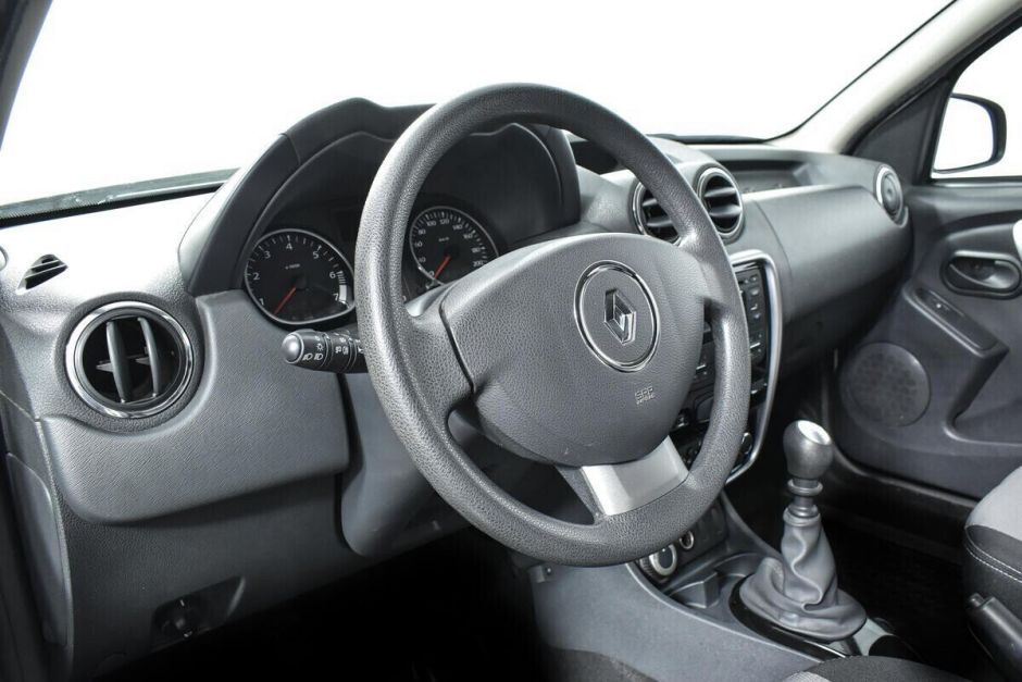 Renault Duster 1.6 МКПП, 2013, 125 000 км фото 5