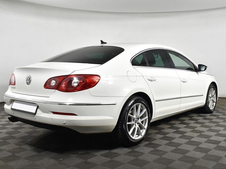 Volkswagen Passat CC 1.8 РКПП, 2010, 160 000 км фото 2