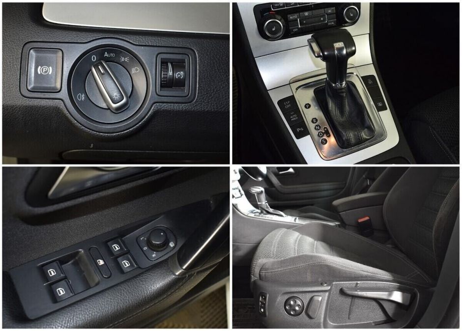 Volkswagen Passat CC 1.8 РКПП, 2010, 160 000 км фото 10