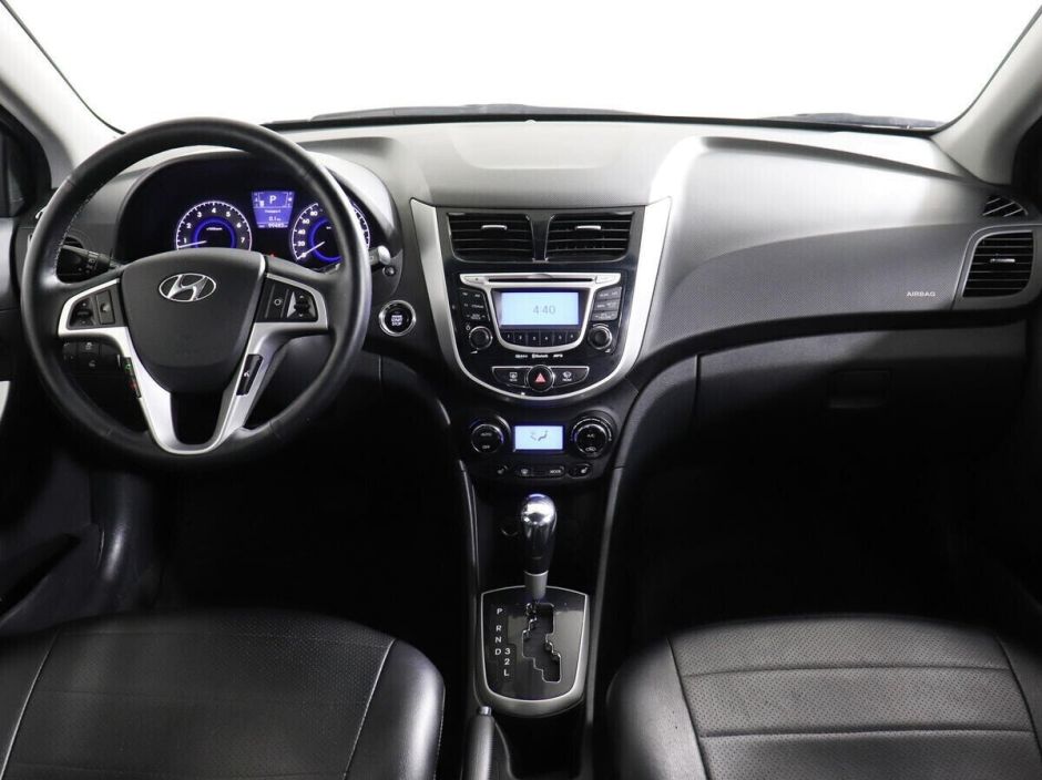 Hyundai Solaris 1.6 АКПП, 2013, 128 000 км фото 6