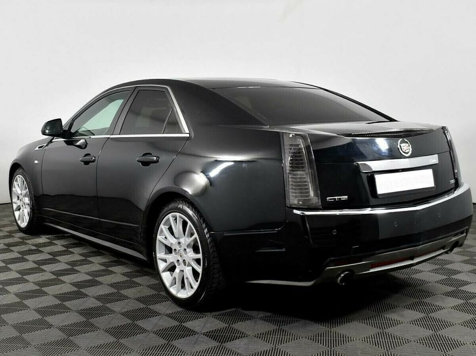 Cadillac CTS 3.6 АКПП, 2011, 146 000 км фото 3