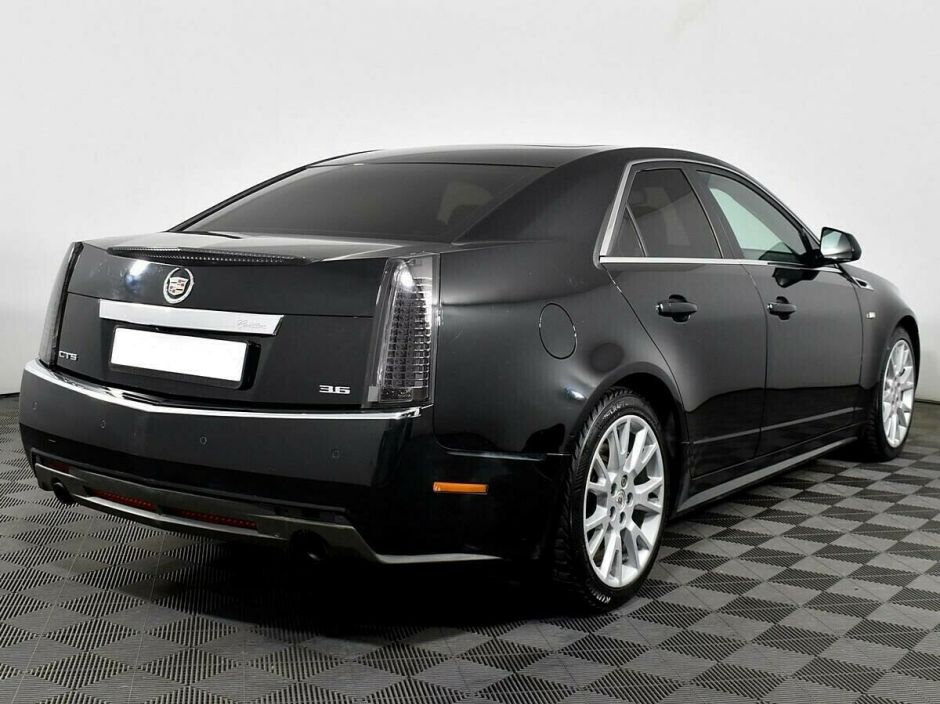 Cadillac CTS 3.6 АКПП, 2011, 146 000 км фото 4