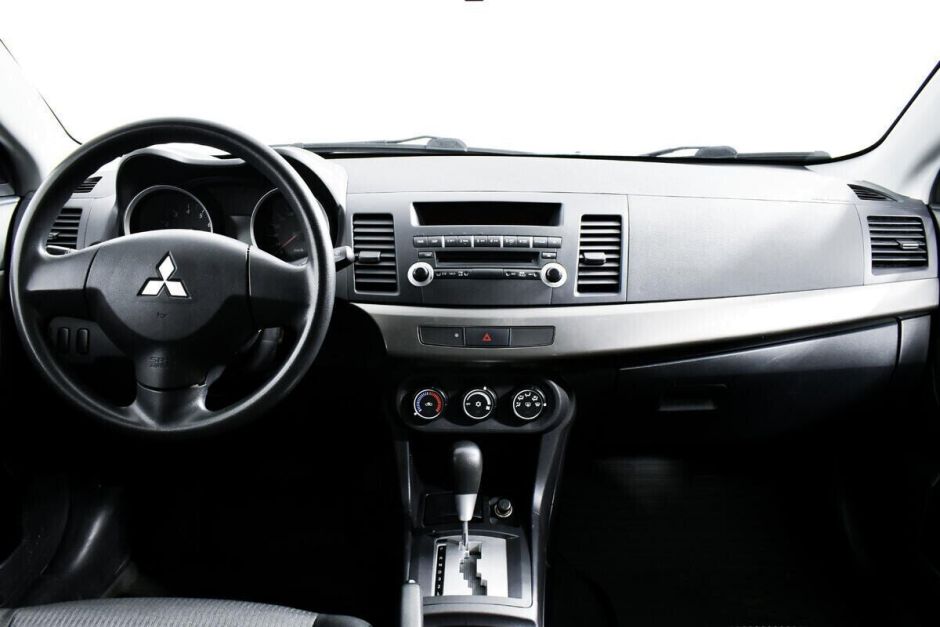 Mitsubishi Lancer 1.6 АКПП, 2014, 115 000 км фото 6