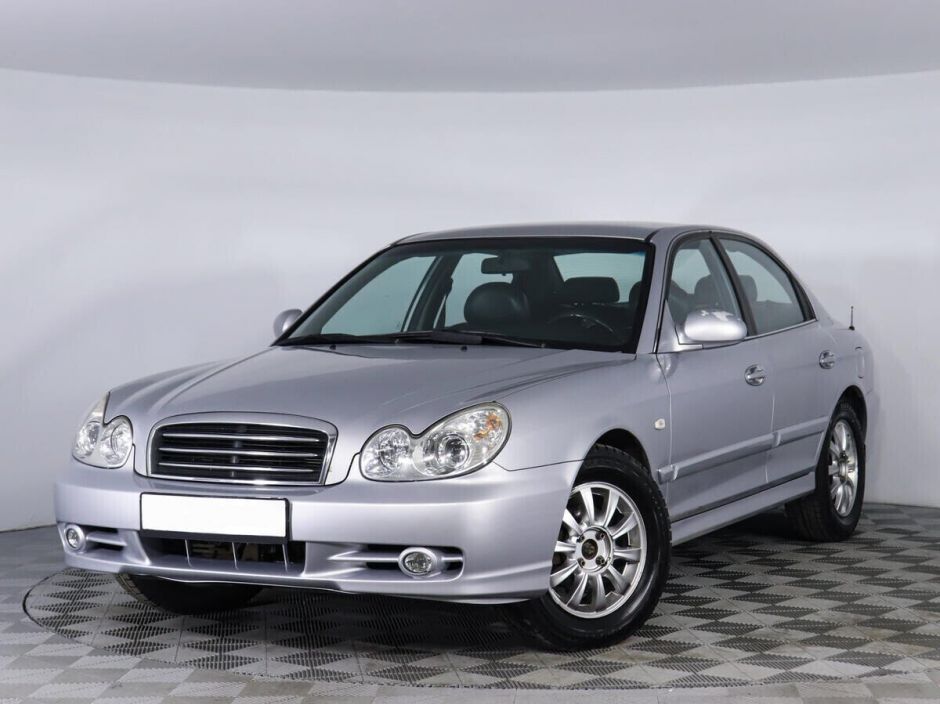 Hyundai Sonata 2.7 МКПП, 2007, 206 000 км фото 1