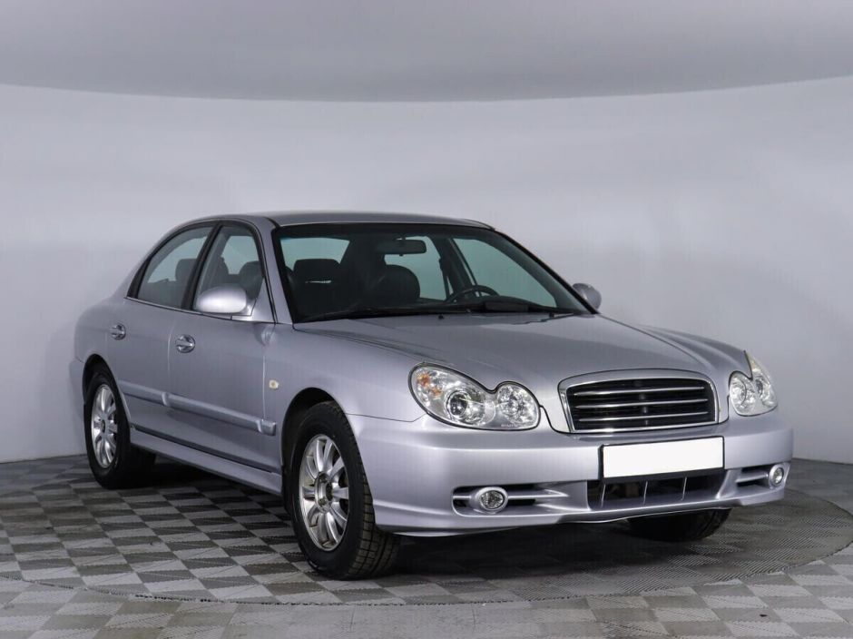 Hyundai Sonata 2.7 МКПП, 2007, 206 000 км фото 3
