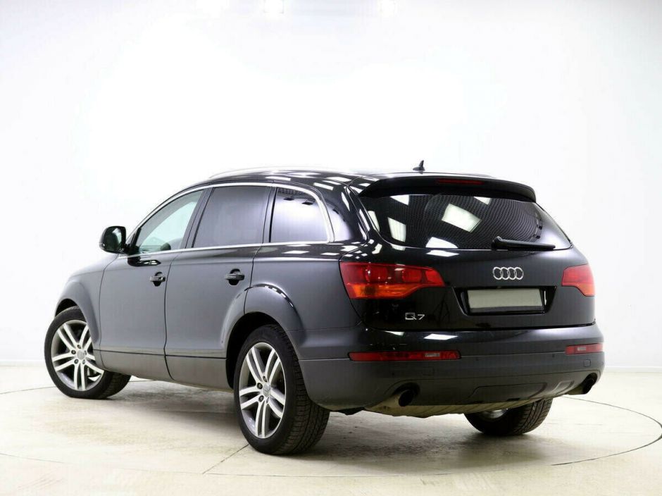Audi Q7 3.0 АКПП, 2008, 191 000 км фото 3