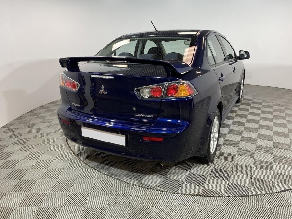 Mitsubishi Lancer 1.6 АКПП, 2014, 121 000 км фото 2