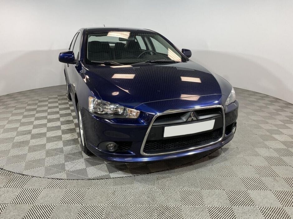 Mitsubishi Lancer 1.6 АКПП, 2014, 121 000 км фото 3