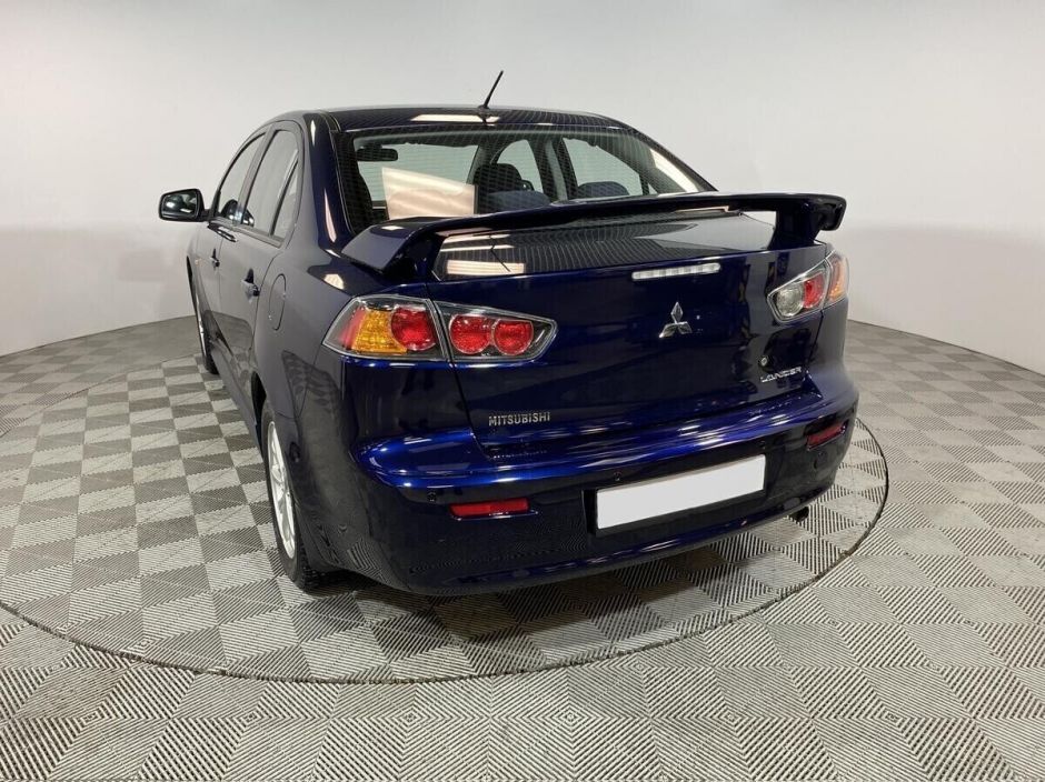 Mitsubishi Lancer 1.6 АКПП, 2014, 121 000 км фото 4