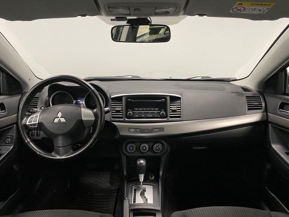 Mitsubishi Lancer 1.6 АКПП, 2014, 121 000 км фото 6
