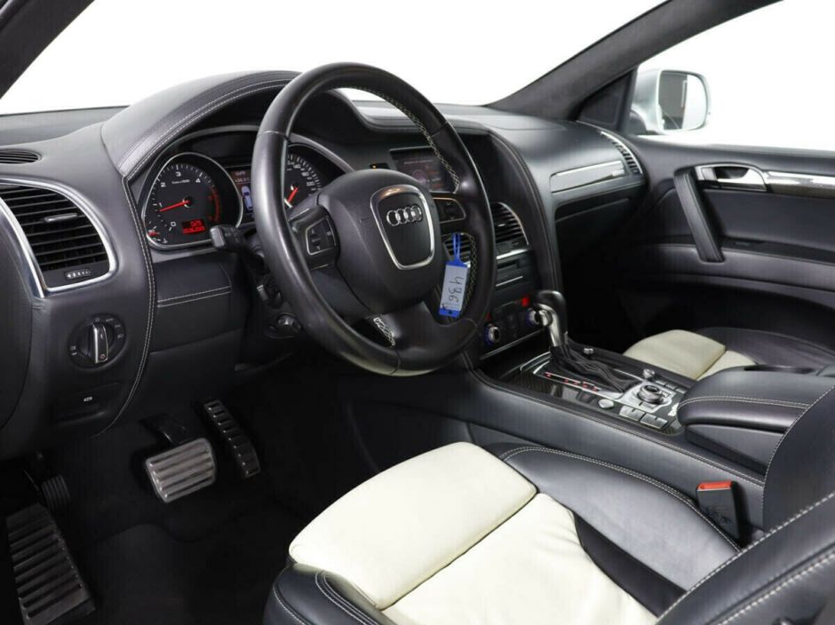Audi Q7 5.9 АКПП, 2008, 191 000 км фото 5