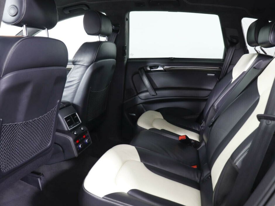 Audi Q7 5.9 АКПП, 2008, 191 000 км фото 9
