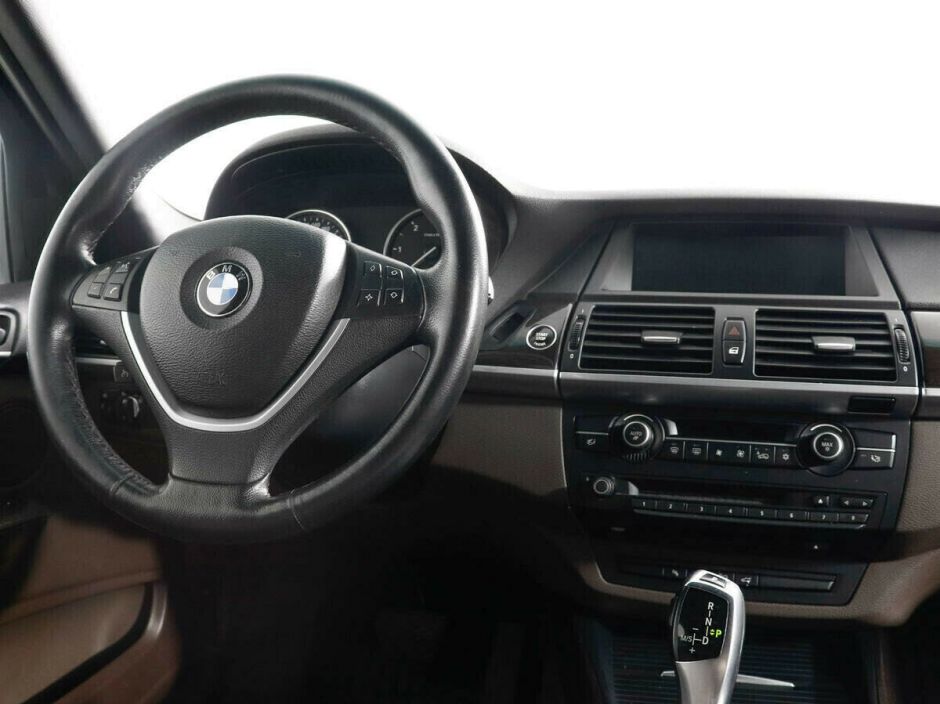 BMW X5 3.0 АКПП, 2010, 169 000 км фото 6