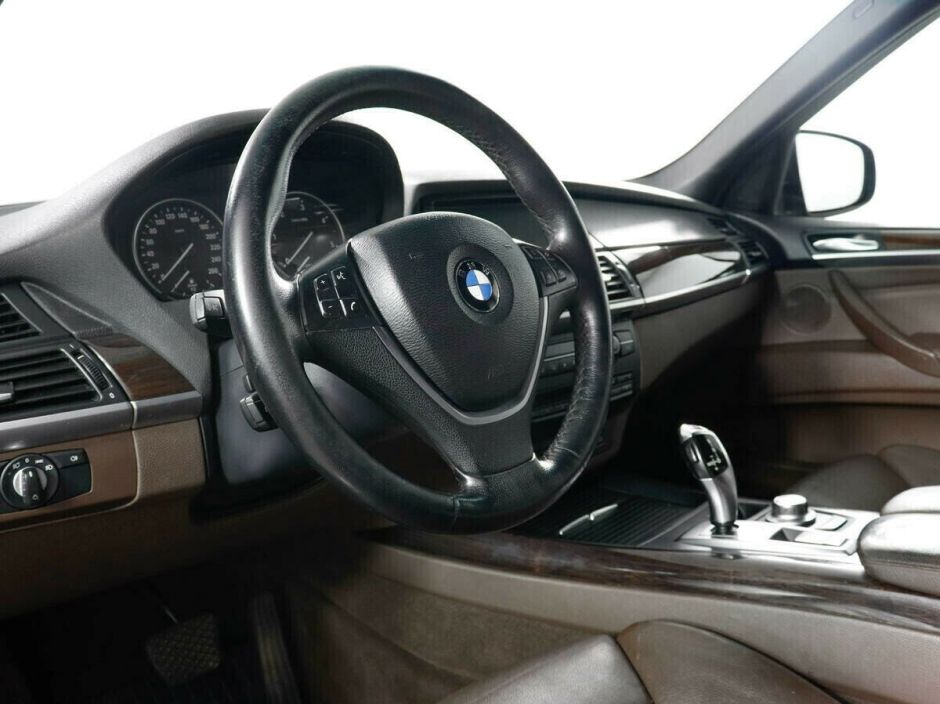 BMW X5 3.0 АКПП, 2010, 169 000 км фото 7