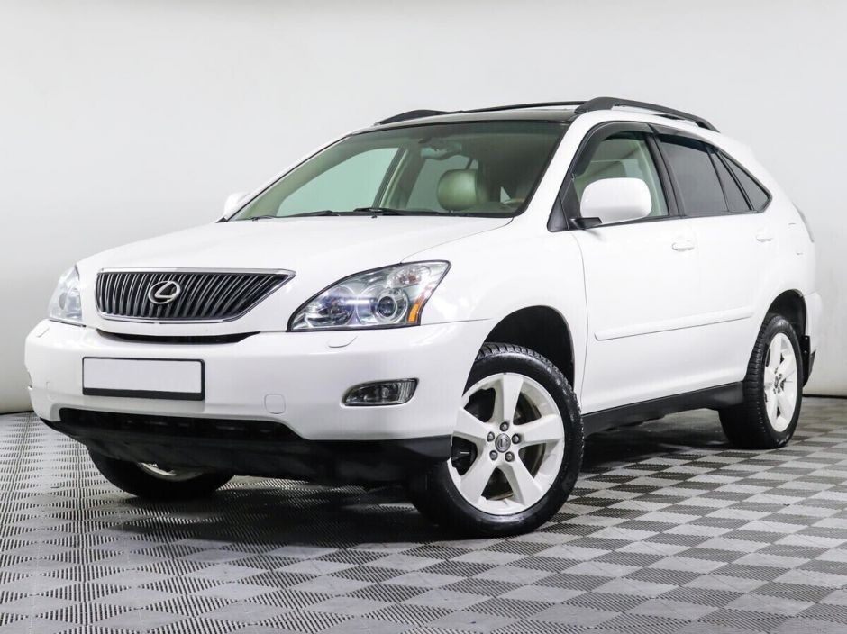 Lexus RX 3.3 АКПП, 2005, 218 000 км фото 1