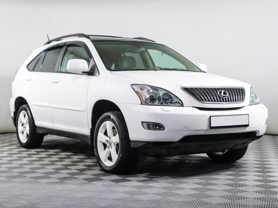 Lexus RX 3.3 АКПП, 2005, 218 000 км фото 3