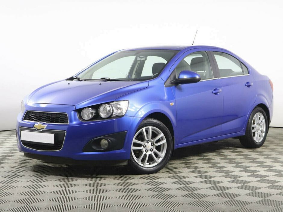 Chevrolet Aveo 1.6 АКПП, 2013, 126 000 км фото 1