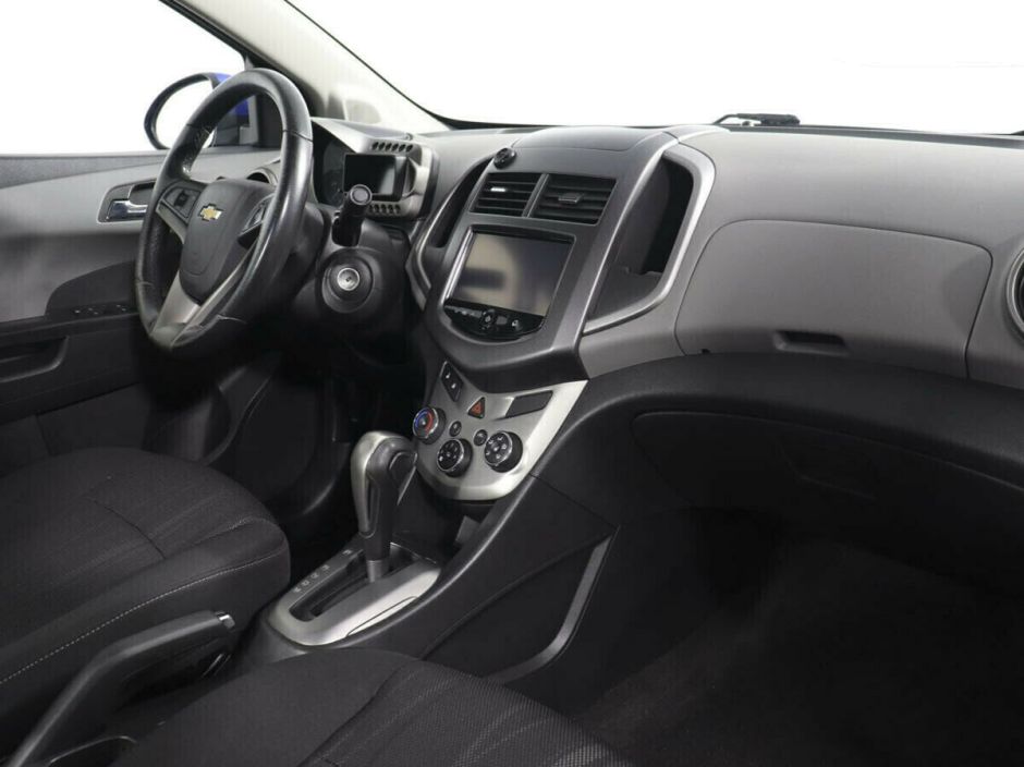Chevrolet Aveo 1.6 АКПП, 2013, 126 000 км фото 5