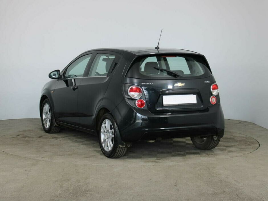 Chevrolet Aveo 1.6 АКПП, 2014, 121 000 км фото 4