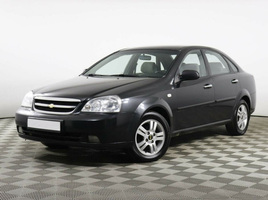 Chevrolet Lacetti 1.6 АКПП, 2012, 144 000 км фото 1