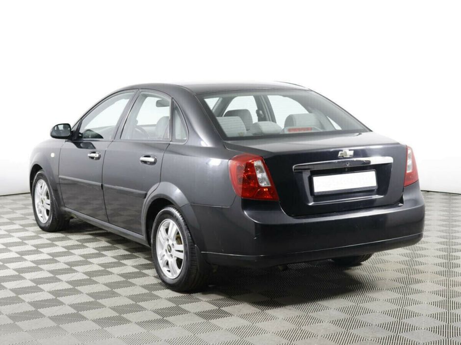 Chevrolet Lacetti 1.6 АКПП, 2012, 144 000 км фото 3