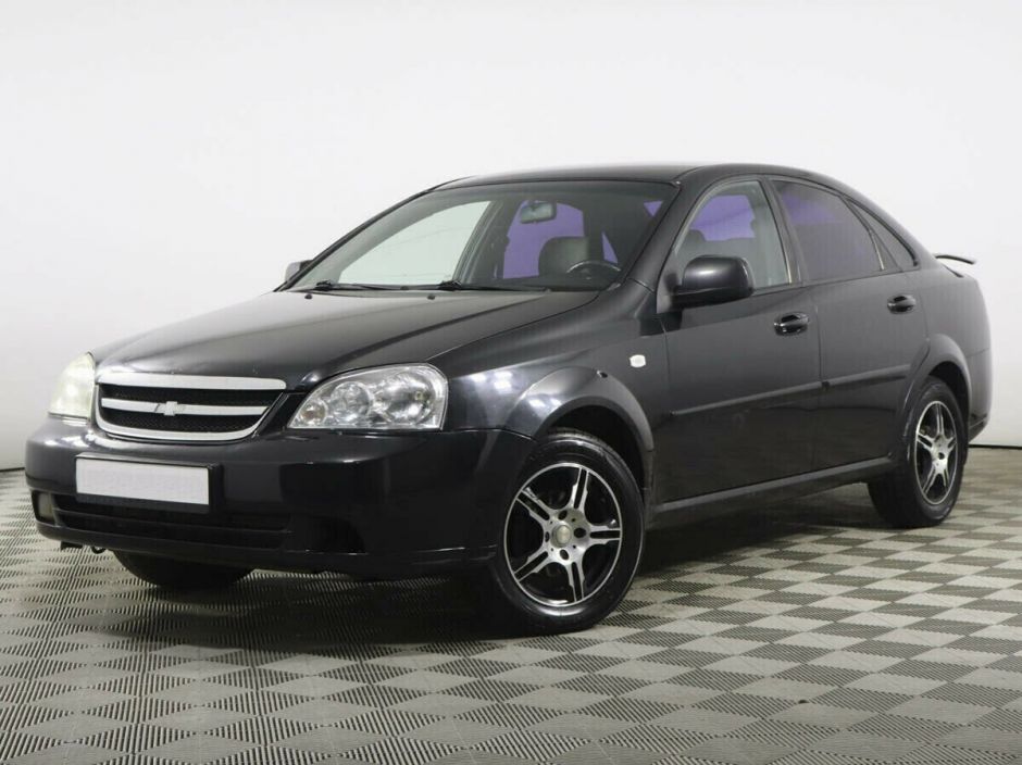 Chevrolet Lacetti 1.6 АКПП, 2011, 156 000 км фото 1