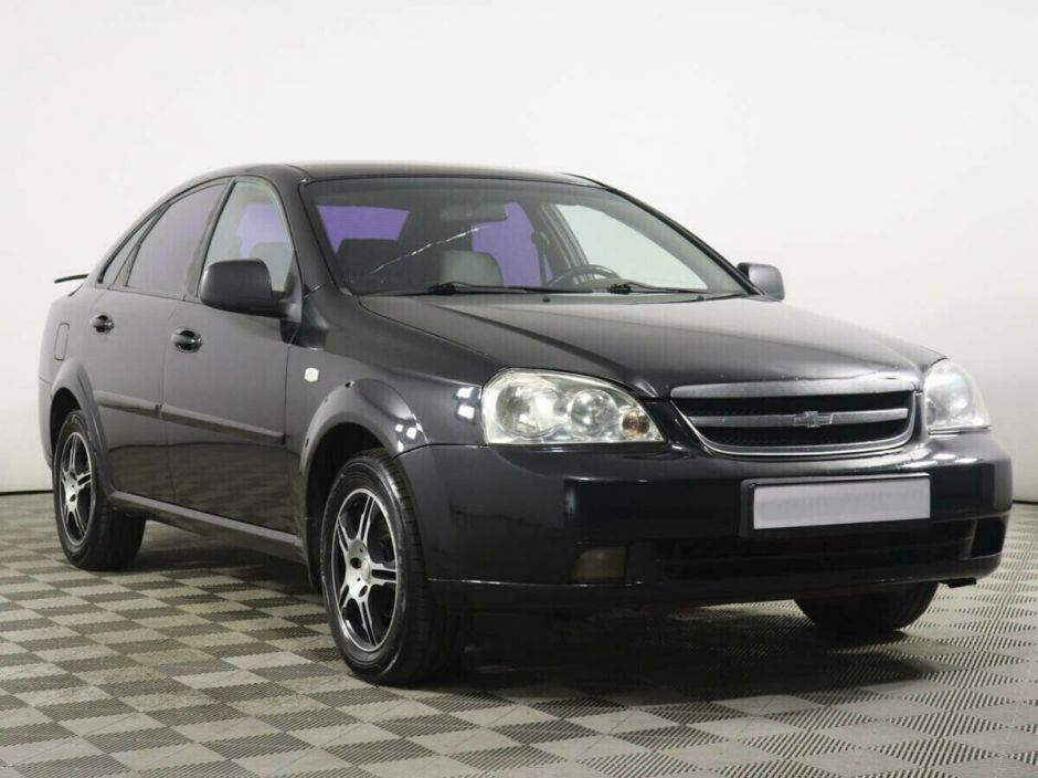 Chevrolet Lacetti 1.6 АКПП, 2011, 156 000 км фото 2