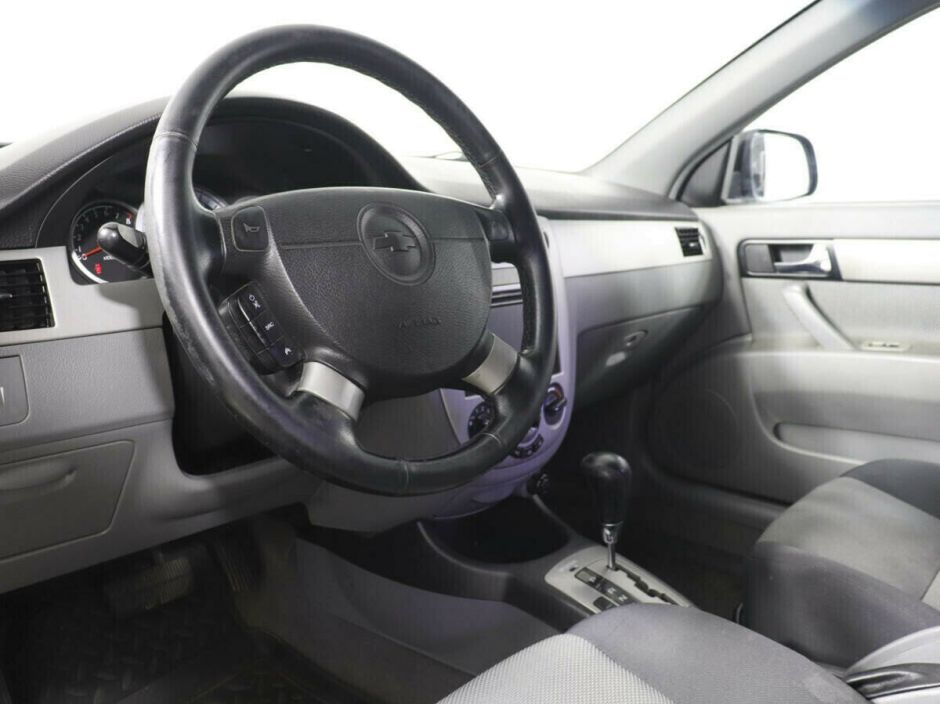 Chevrolet Lacetti 1.6 АКПП, 2011, 156 000 км фото 5
