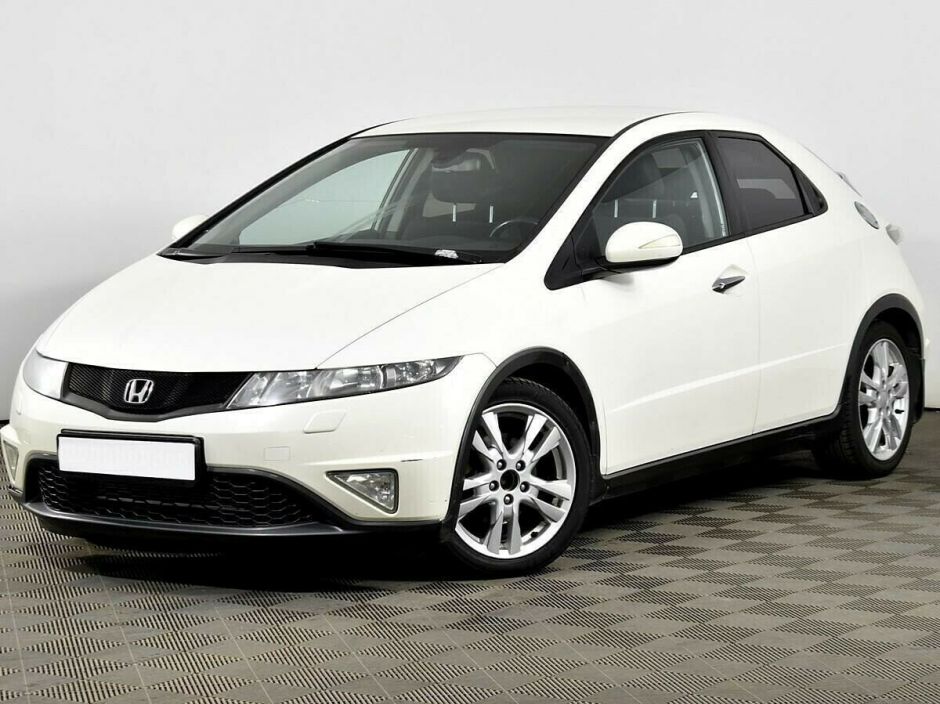Honda Civic 1.8 АКПП, 2011, 155 000 км фото 1
