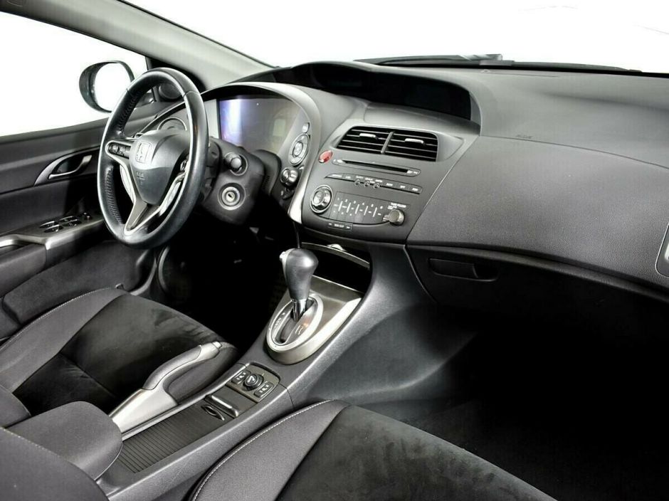 Honda Civic 1.8 АКПП, 2011, 155 000 км фото 5