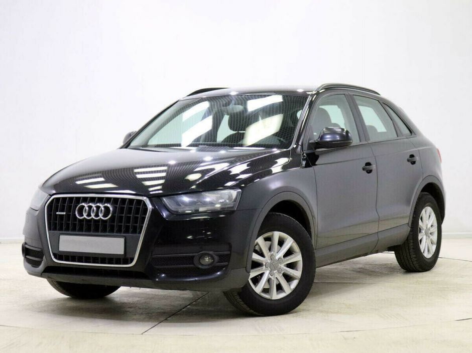 Audi Q3 2.0 РКПП, 2011, 156 000 км фото 1