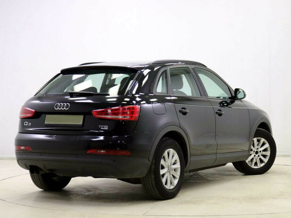 Audi Q3 2.0 РКПП, 2011, 156 000 км фото 2