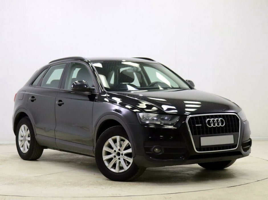 Audi Q3 2.0 РКПП, 2011, 156 000 км фото 3