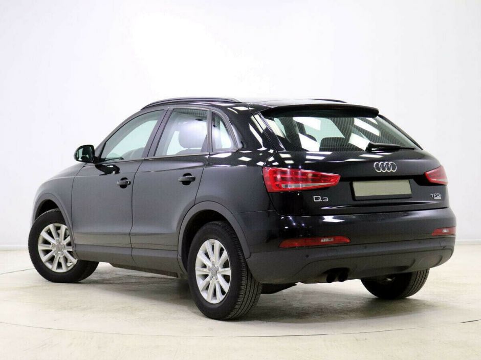 Audi Q3 2.0 РКПП, 2011, 156 000 км фото 4