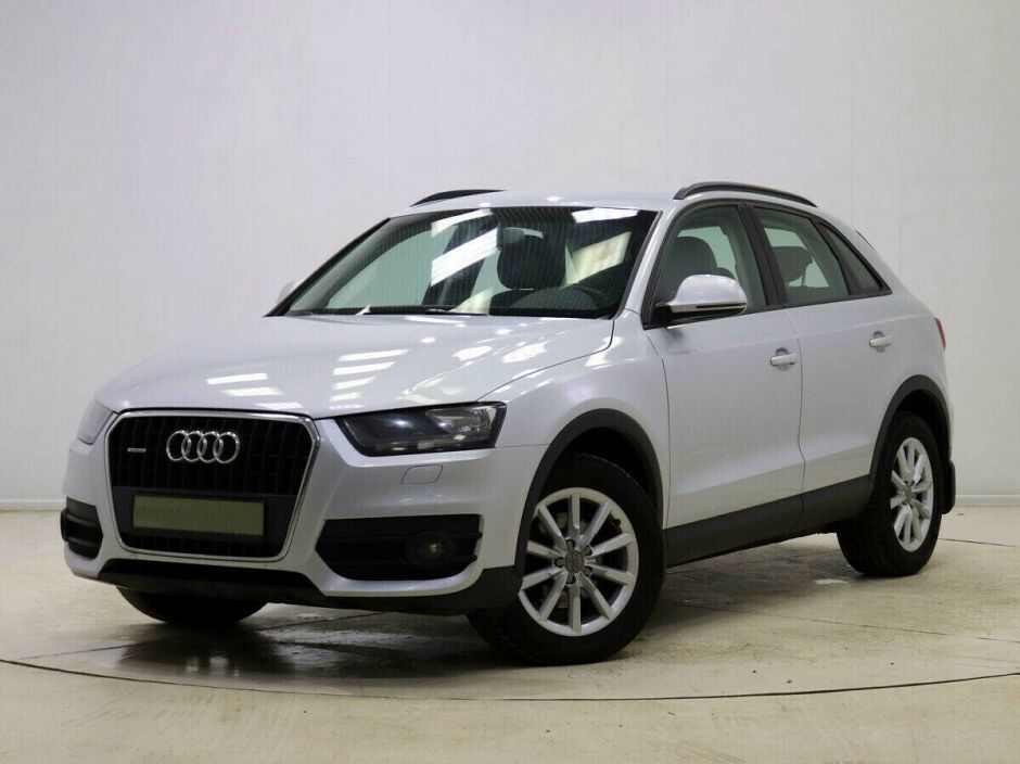 Audi Q3 2.0 РКПП, 2012, 140 000 км фото 1