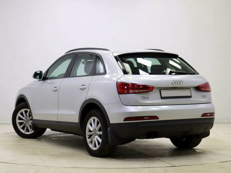 Audi Q3 2.0 РКПП, 2012, 140 000 км фото 5
