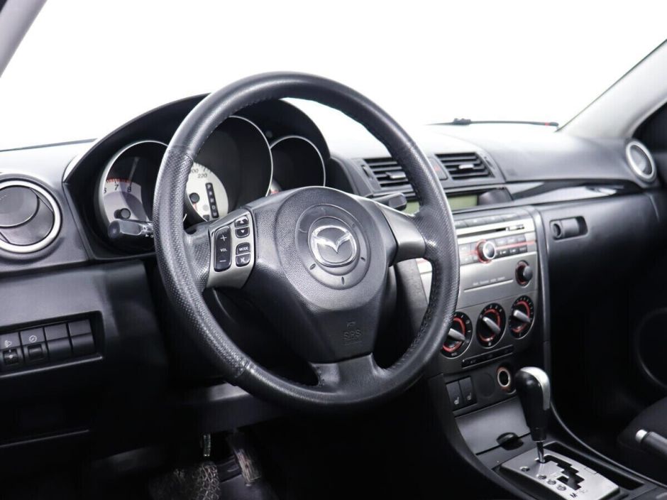 Mazda 3 1.6 МКПП, 2006, 212 000 км фото 5