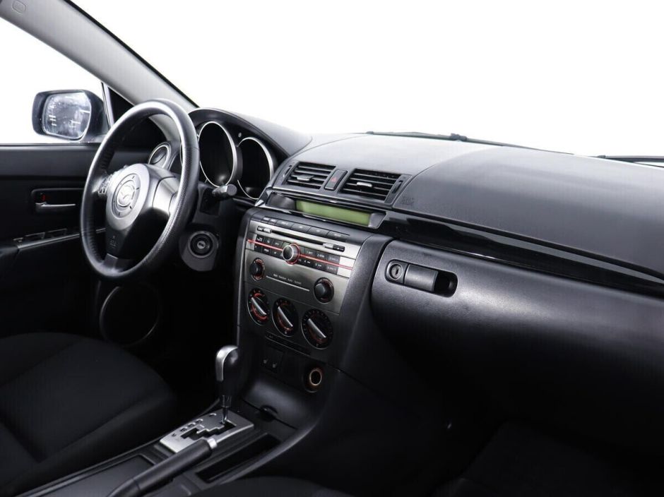 Mazda 3 1.6 МКПП, 2006, 212 000 км фото 7