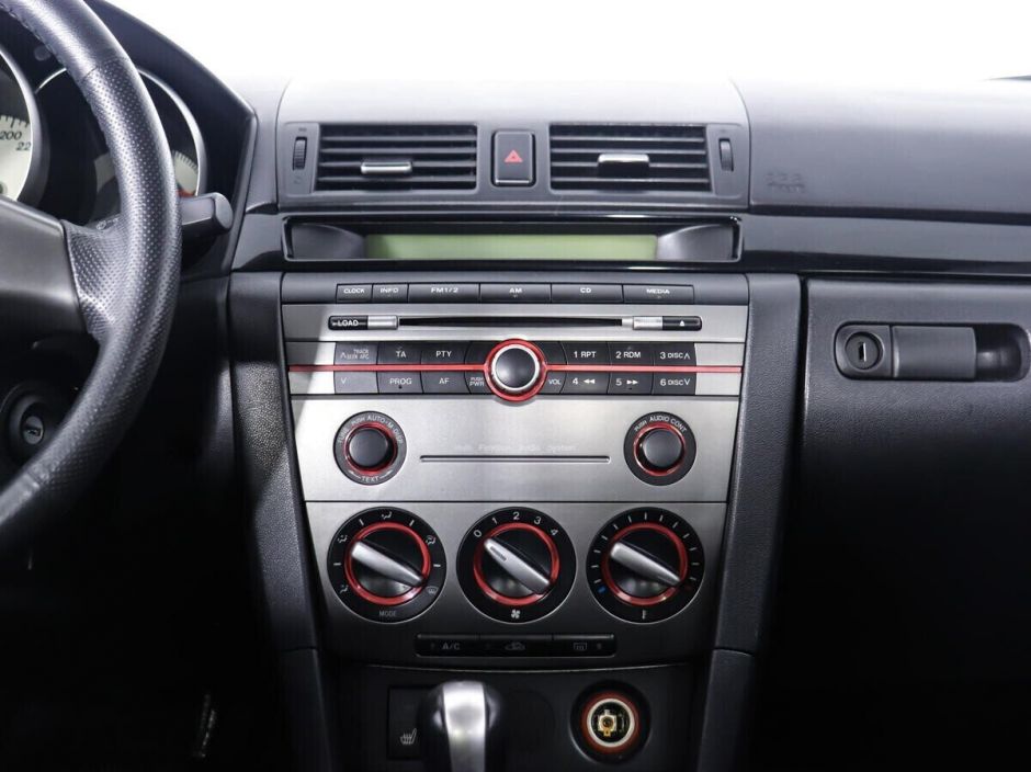 Mazda 3 1.6 МКПП, 2006, 212 000 км фото 8