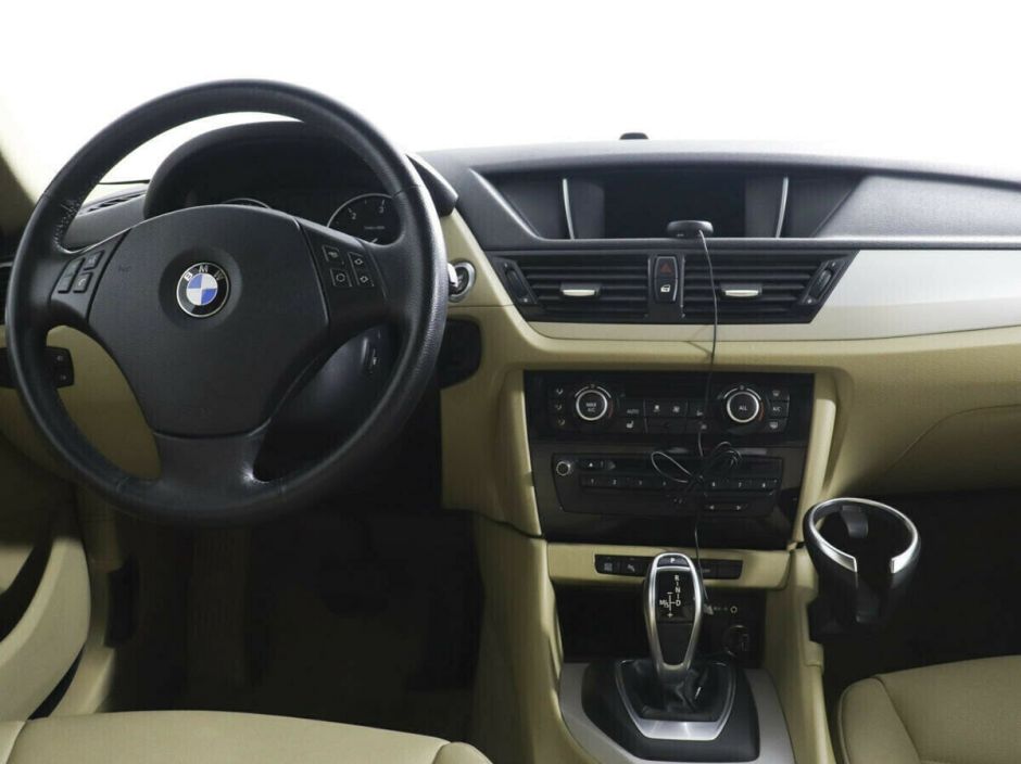 BMW X1 2.0 АКПП, 2013, 131 000 км фото 8