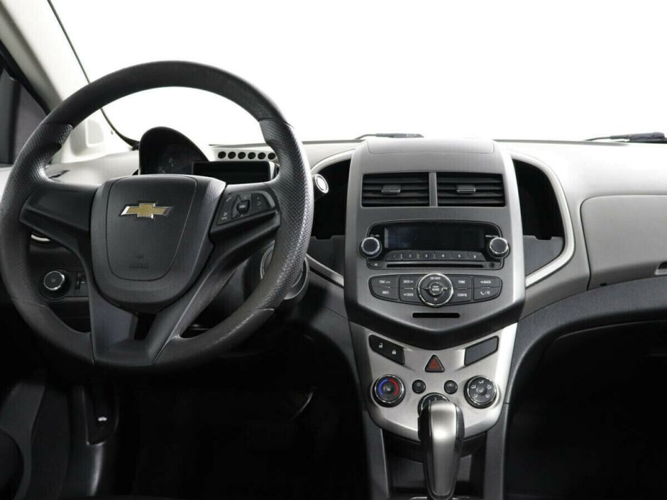 Chevrolet Aveo 1.6 АКПП, 2013, 119 000 км фото 6