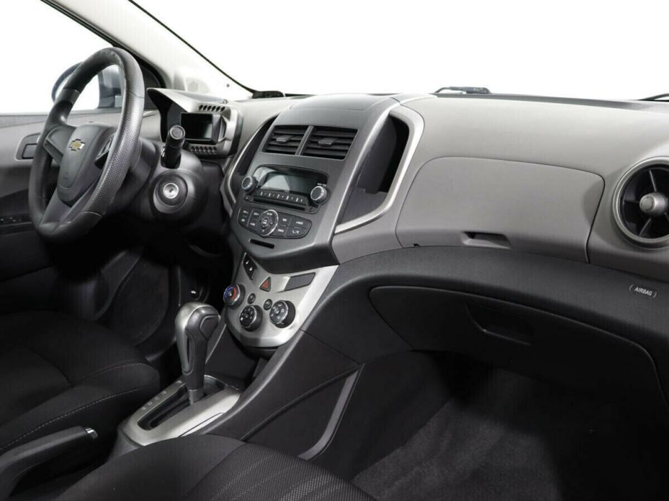 Chevrolet Aveo 1.6 АКПП, 2013, 119 000 км фото 7