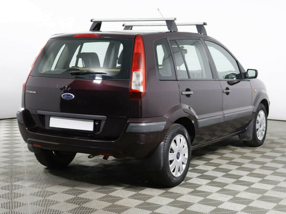 Ford Fusion 1.4 МКПП, 2010, 160 000 км фото 2